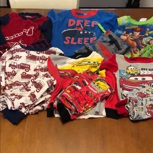 Boys two piece 3T pajamas